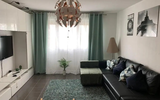 Superbe appartement neuf T3 de 71m2 en résidence a Marseille