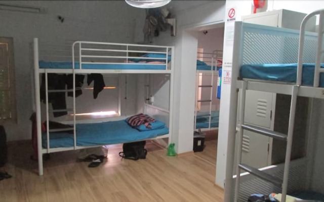 MKS Backpackers Hostel - Campbell Lane