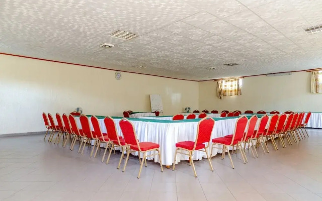 Ubumwe Hotel Gisenyi