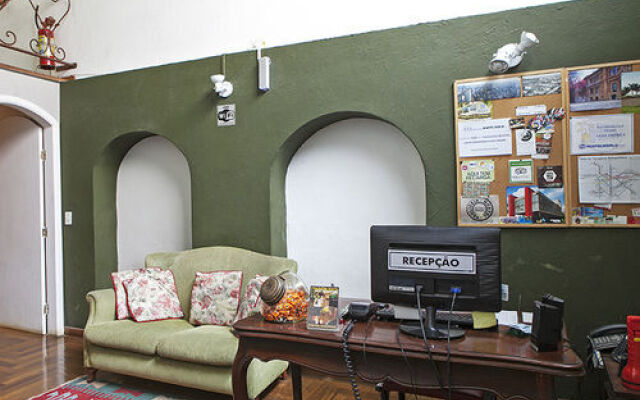 Pauliceia Hostel