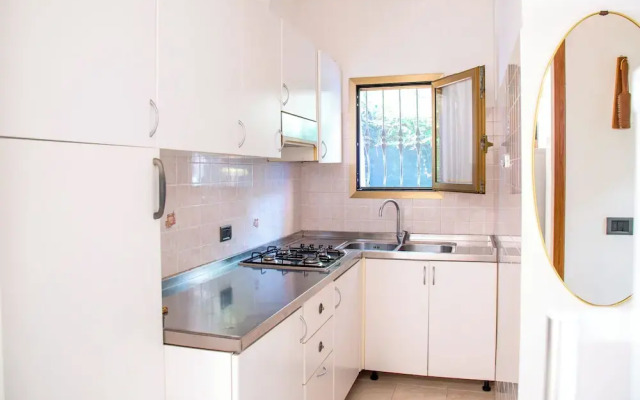 Pine-front Bungalow Steps From the Beach