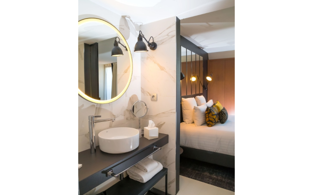 Laz' Hotel Spa Urbain Paris