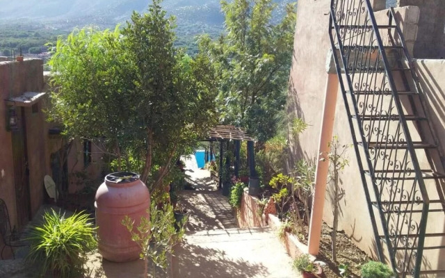 Kasbah de Ouirgane