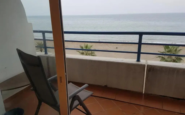 Apartamento 2 Dormitorios Primera Línea de Playa