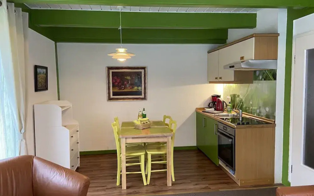 Appartementhaus auf Pellworm