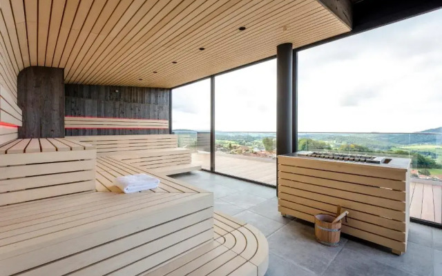 Wander- und Wellnesshotel Hüttenhof