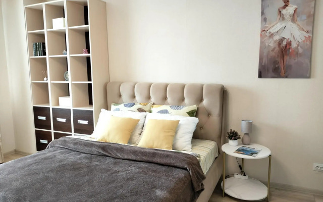 Апартаменты на центральной улице Бреста