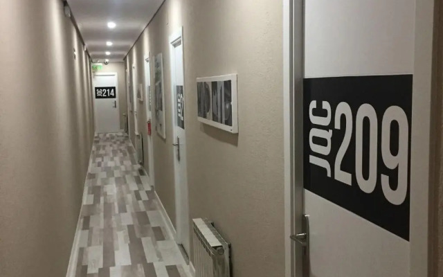 JQC Rooms