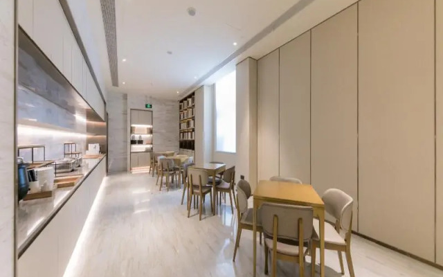 Ji Hotel (Wenzhou South Railway Station)