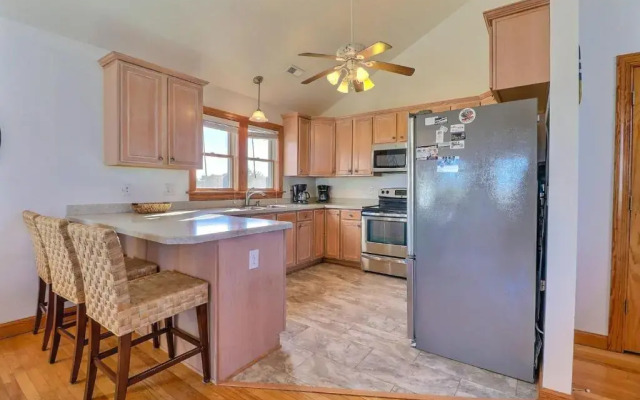 6155 Designed to Please Water Views