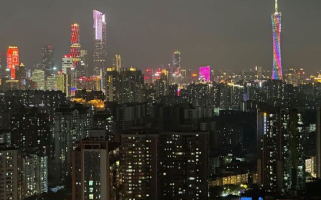 Xingyinyunduan Hotel (Guangzhou Changgang Subway Station)