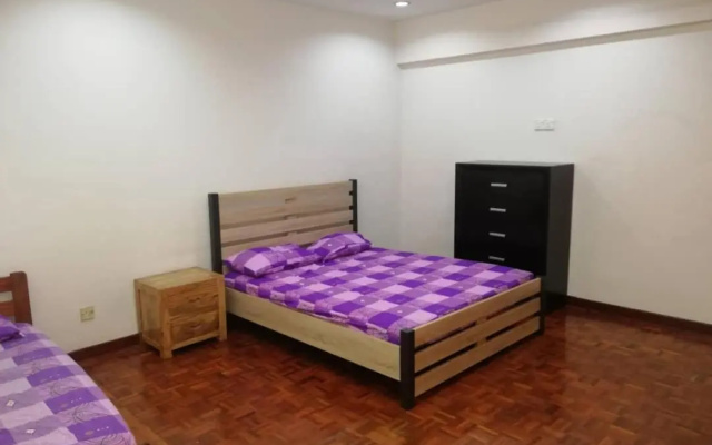 Sweethome for travelers – Guest Rooms – Seremban