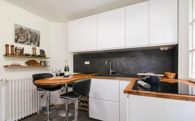 Chalet Ecureuil in Le Tour Argenti re