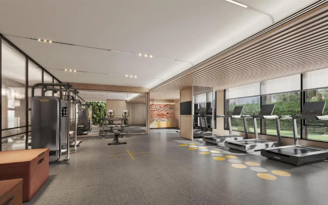 Canopy By Hilton Shanghai Belfry Plaza