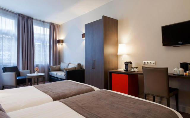 Timhotel Opera Blanche Fontaine