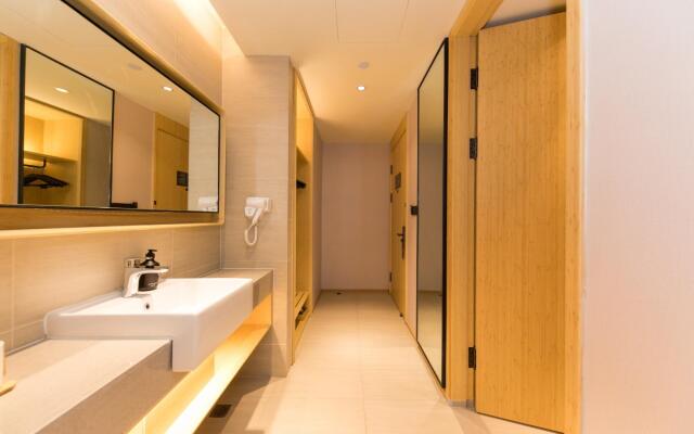 Ji Hotel Nanjing Mochou Road