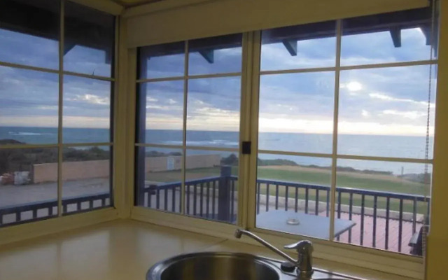 Seaspray Beach Holiday Park