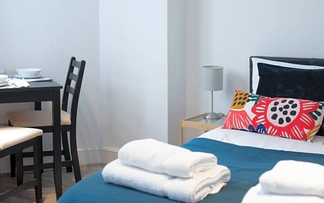 Apartment 327 by CAPITAL