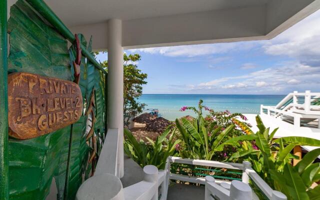 Beach House Condos Negril