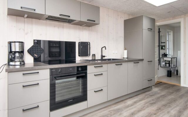 6 Person Holiday Home in Bjert