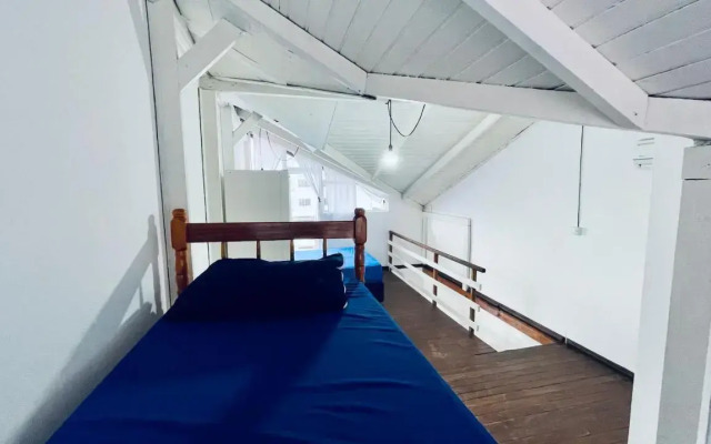 Residencial Morro Macaco Apto 07