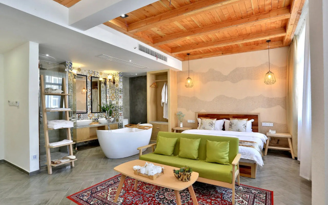 Qingyue Flower House Hotel Wuzhen