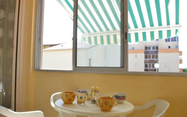 Appartement Narbonne-Narbonne Plage-Narbonne Plage, 2 pièces, 4 personnes - FR-1-229B-19