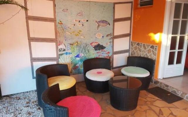 Apartment Les Epinay
