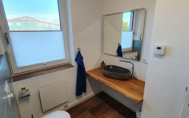 New family bungalow in Schlagsdorf on Fehmarn