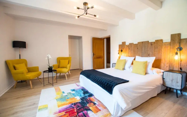 La Bastide des Bourguets