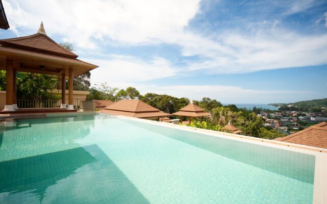 Villa Tantawan Resort And Spa