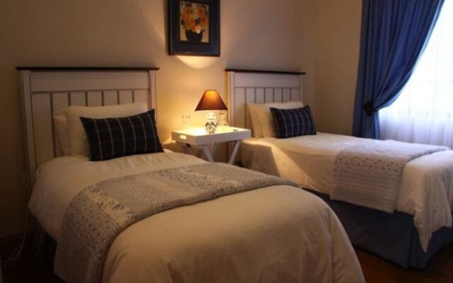 Rose Cottage Dullstroom Bed and Breakfast