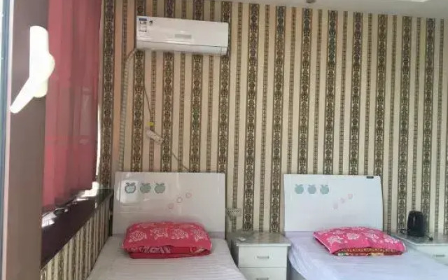 Linxian Qiangsheng Inn