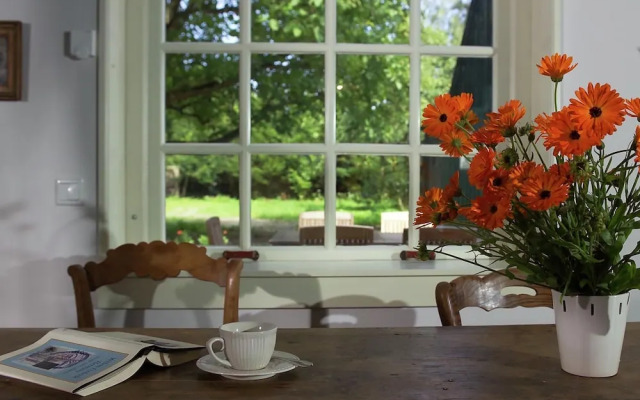 Monumental Holiday Farmhouse in Rural Area