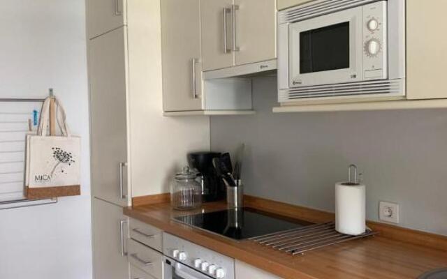 encantador apartamento en edificio de lujo