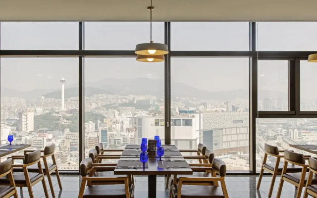 Midi Hotel Busan
