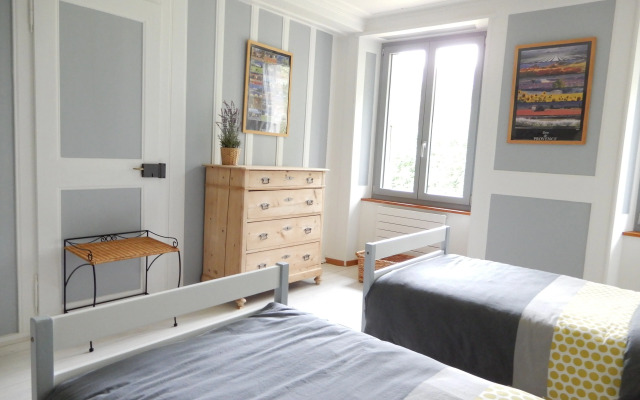 Chambres D'hôtes T'22
