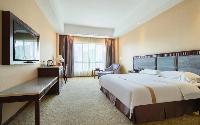Yangshan Baoheng Business Hotel – Guest Rooms – Qingyuan