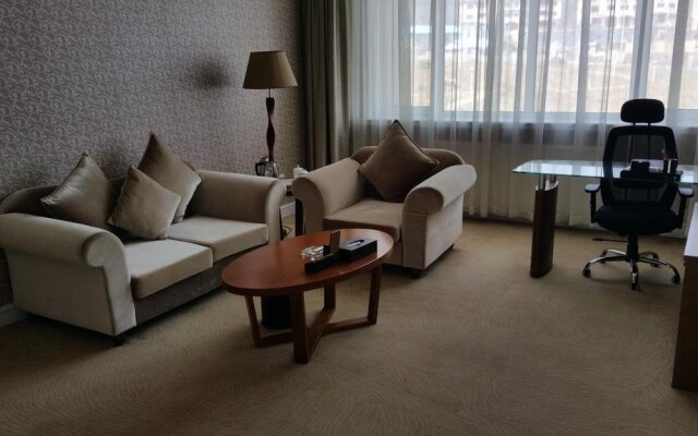 Liaowu Meeting Center Hotel