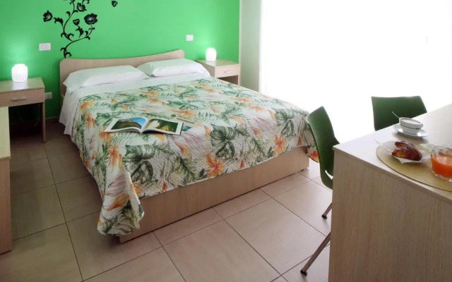 Green Wave Bed and Breakfast