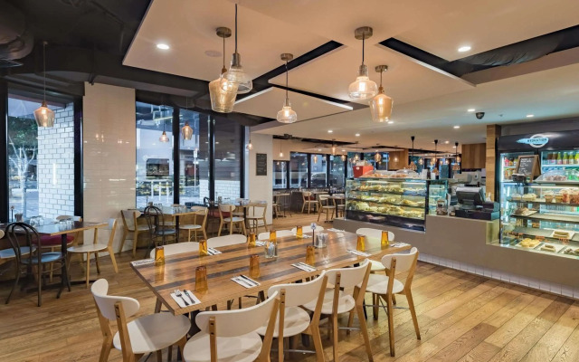 The Sebel Residences Melbourne Docklands Serviced Apartments
