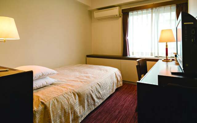 Okazaki New Grand Hotel