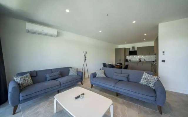Modern Suite Close to Beach in Bodrum