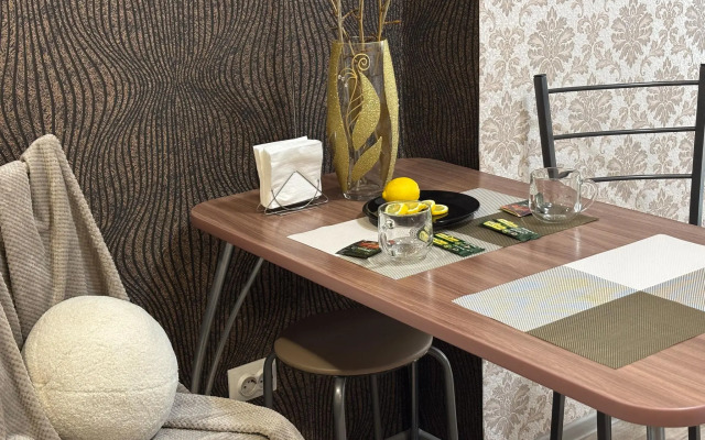 Апартаменты на улице Герцена