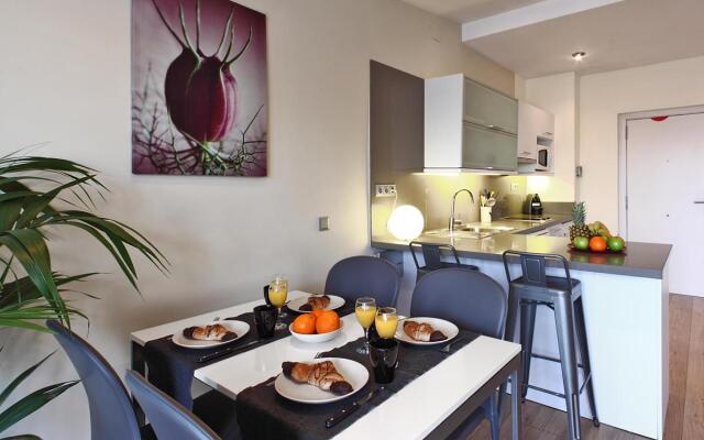 Aspasios Las Ramblas Apartments