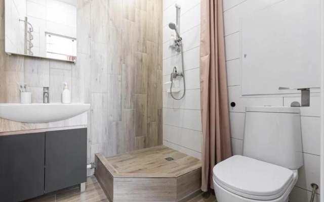 Апартаменты на Волоколамском шоссе, 71/22к2