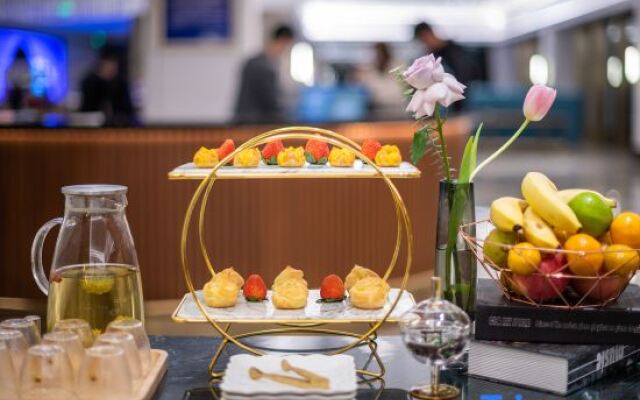 Beijing Yizhuang Economic Development Zone Manxin Hotel