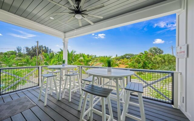 Point of Rocks in Sarasota
