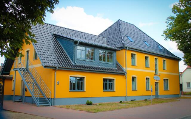 Gästehaus Burgblick