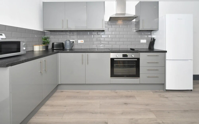 Townhouse @ Bedford Street Crewe